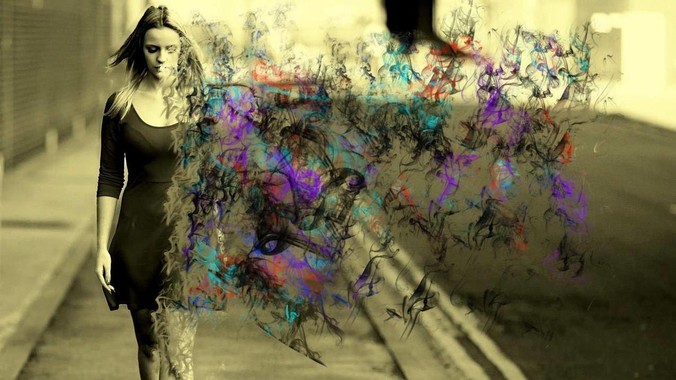 吵架时男生很容易被女生攻击到裆部吗?